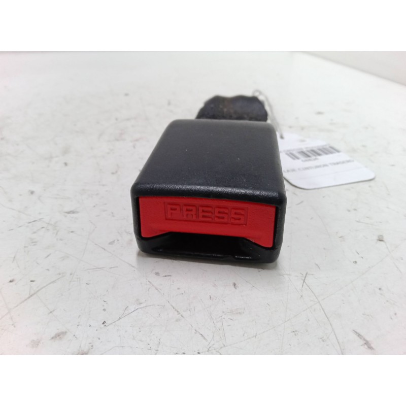 Recambio de anclaje cinturon trasero derecho para peugeot partner origin monospace (g_) 1.6 hdi 75 referencia OEM IAM   