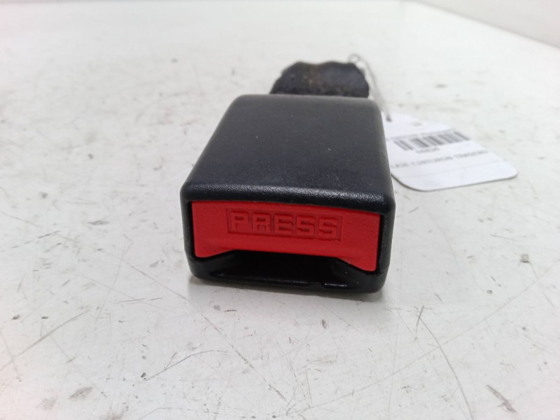 Recambio de anclaje cinturon trasero derecho para peugeot partner origin monospace (g_) 1.6 hdi 75 referencia OEM IAM   