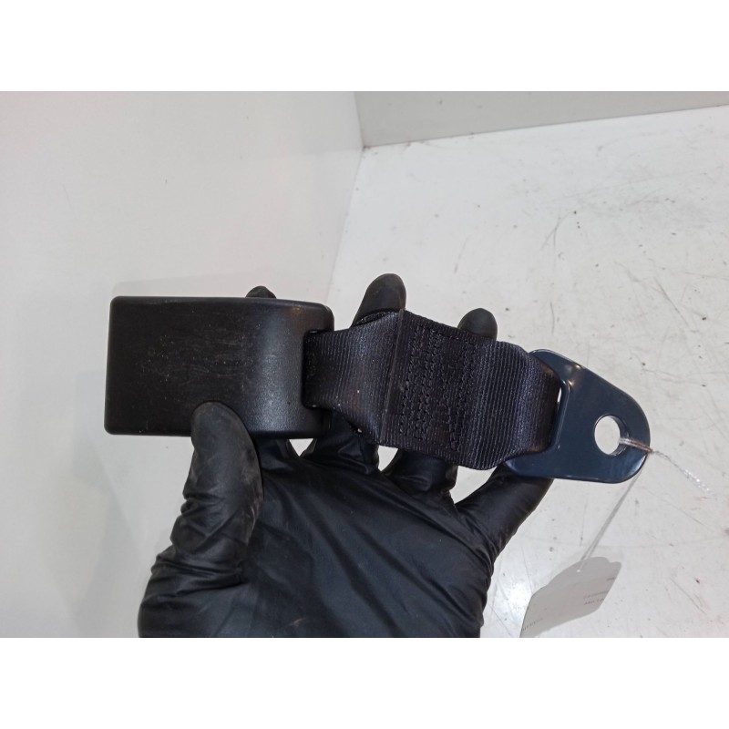 Recambio de anclaje cinturon trasero izquierdo para peugeot partner origin monospace (g_) 1.6 hdi 75 referencia OEM IAM   