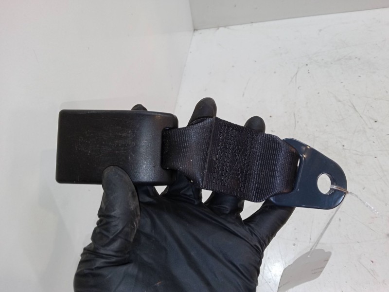 Recambio de anclaje cinturon trasero izquierdo para peugeot partner origin monospace (g_) 1.6 hdi 75 referencia OEM IAM   