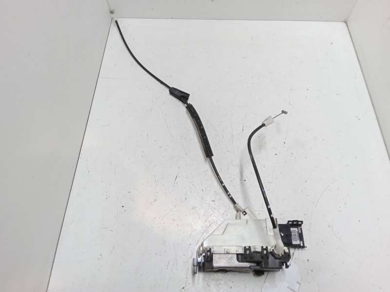 Recambio de cerradura puerta delantera derecha para peugeot partner origin monospace (g_) 1.6 hdi 75 referencia OEM IAM PSA82840