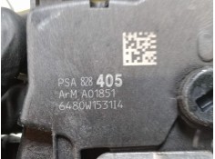 Recambio de cerradura puerta delantera derecha para peugeot partner origin monospace (g_) 1.6 hdi 75 referencia OEM IAM PSA82840 2
