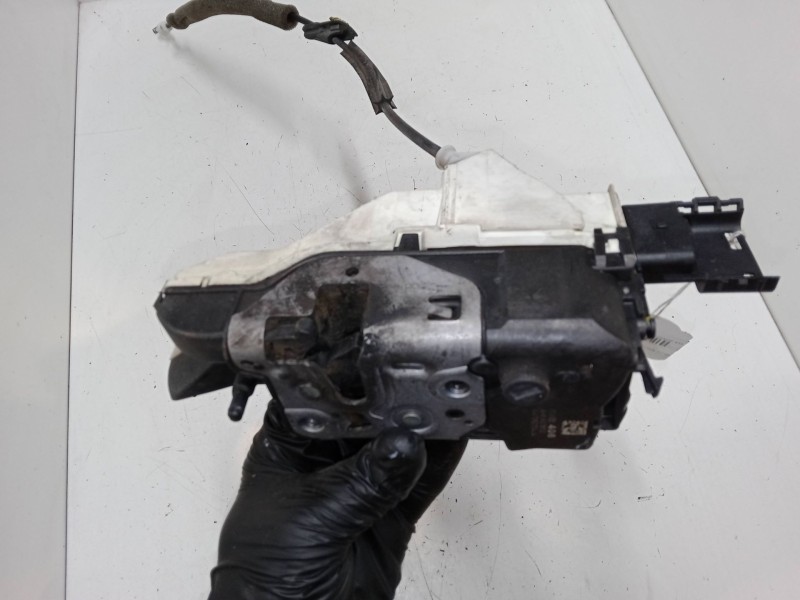 Recambio de cerradura puerta delantera izquierda para peugeot partner origin monospace (g_) 1.6 hdi 75 referencia OEM IAM PSA828