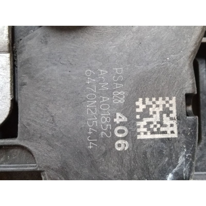 Recambio de cerradura puerta delantera izquierda para peugeot partner origin monospace (g_) 1.6 hdi 75 referencia OEM IAM PSA828