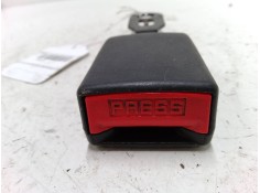 Recambio de anclaje cinturon delantero derecho para peugeot partner origin monospace (g_) 1.6 hdi 75 referencia OEM IAM   