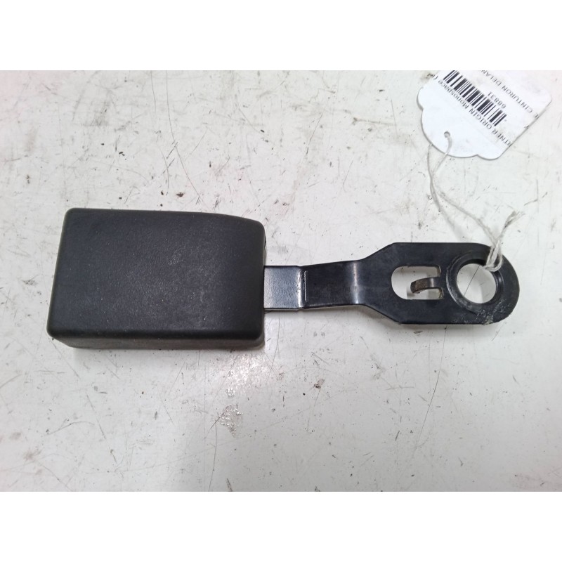 Recambio de anclaje cinturon delantero derecho para peugeot partner origin monospace (g_) 1.6 hdi 75 referencia OEM IAM   