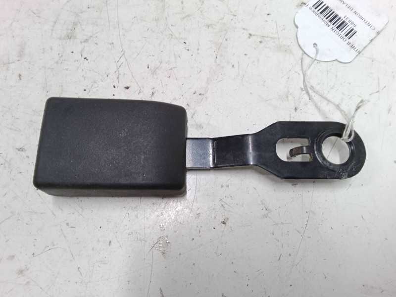 Recambio de anclaje cinturon delantero derecho para peugeot partner origin monospace (g_) 1.6 hdi 75 referencia OEM IAM   
