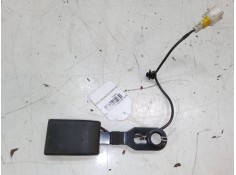 Recambio de anclaje cinturon delantero izquierdo para peugeot partner origin monospace (g_) 1.6 hdi 75 referencia OEM IAM 968150 2