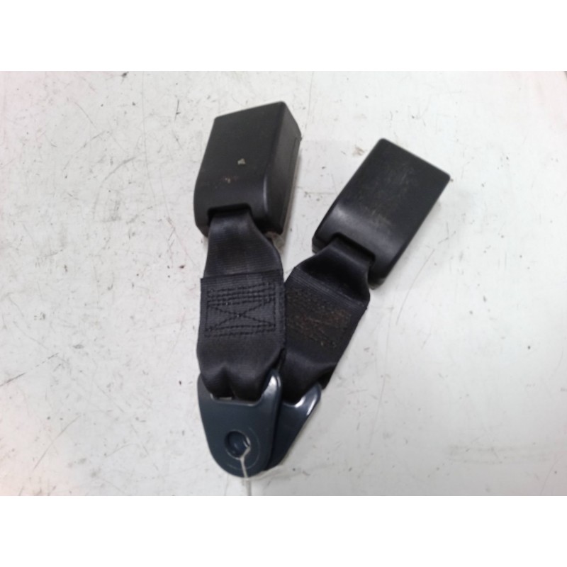 Recambio de anclaje cinturon trasero central para peugeot partner origin monospace (g_) 1.6 hdi 75 referencia OEM IAM   