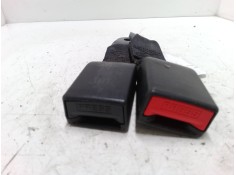 Recambio de anclaje cinturon trasero central para peugeot partner origin monospace (g_) 1.6 hdi 75 referencia OEM IAM    2