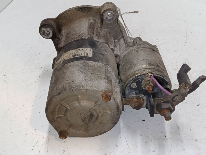 Recambio de motor arranque para citroën c3 pluriel (hb_) 1.4 referencia OEM IAM 9633292480  D7E16