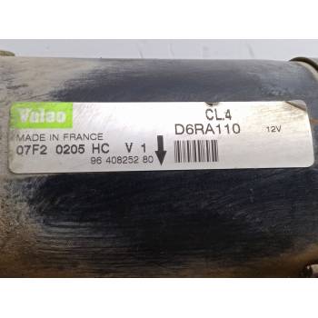 MOTOR ARRANQUE 9640825280 D6RA110