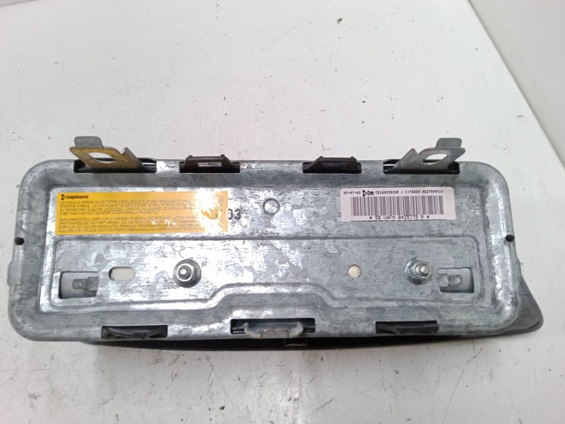 Recambio de airbag salpicadero para citroën c3 pluriel (hb_) 1.4 referencia OEM IAM 96379999ZQ  