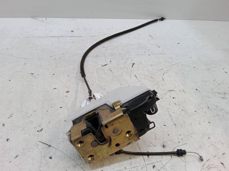 Recambio de cerradura puerta delantera derecha para citroën c3 pluriel (hb_) 1.4 referencia OEM IAM   