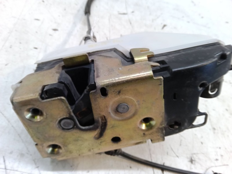 Recambio de cerradura puerta delantera derecha para citroën c3 pluriel (hb_) 1.4 referencia OEM IAM   