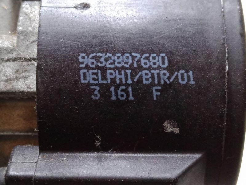 Recambio de clausor para citroën c3 pluriel (hb_) 1.4 referencia OEM IAM 9632897680  