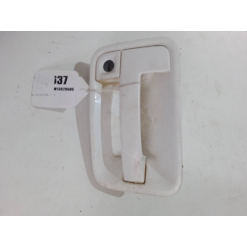 Recambio de maneta exterior puerta delantera derecha para citroën evasion monospace (22, u6) 1.9 td referencia OEM IAM   