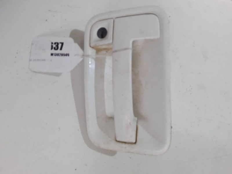 Recambio de maneta exterior puerta delantera derecha para citroën evasion monospace (22, u6) 1.9 td referencia OEM IAM   