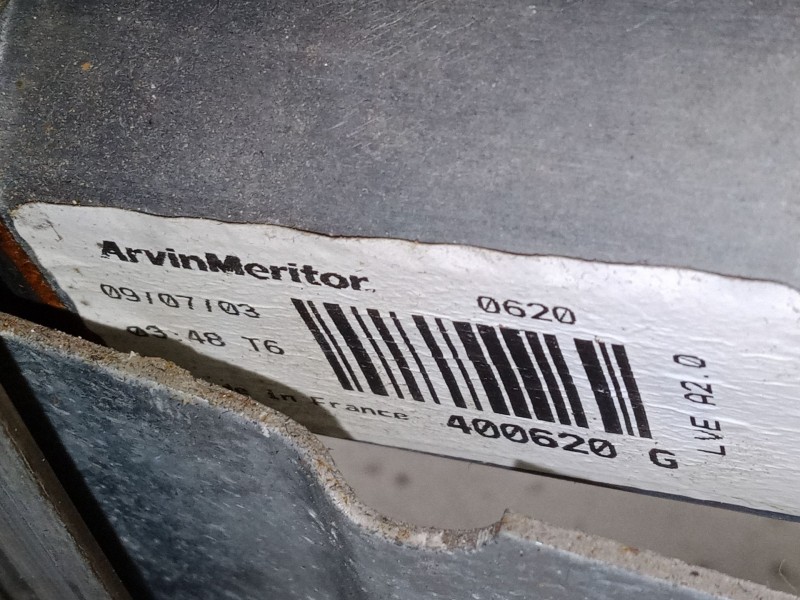 Recambio de elevalunas electrico delantero derecho para citroën c3 pluriel (hb_) 1.4 referencia OEM IAM 400620G  