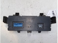 Recambio de mando climatizador para citroën c3 pluriel (hb_) 1.4 referencia OEM IAM 96377774XT   2