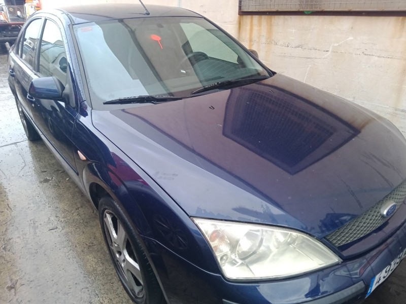 ford mondeo iii (b5y) del año 2001 ford mondeo iii (b5y) del año 2001