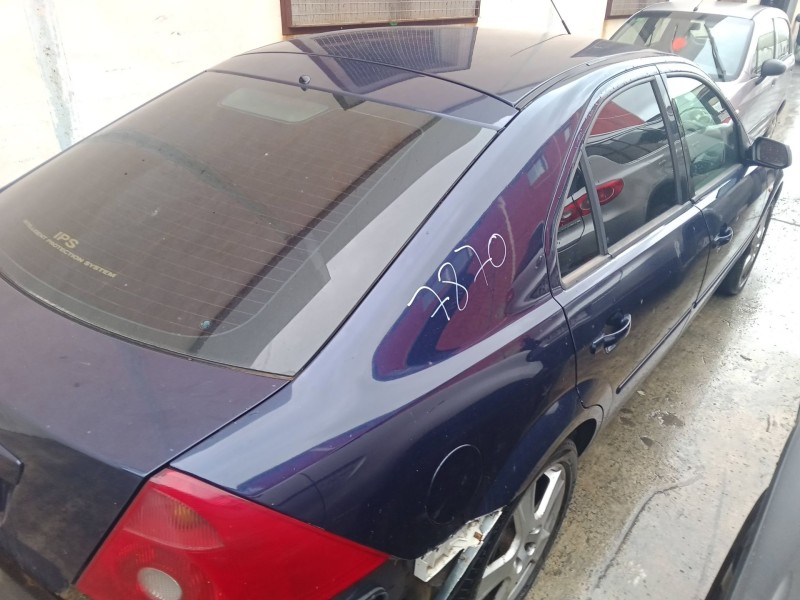 ford mondeo iii (b5y) del año 2001 ford mondeo iii (b5y) del año 2001