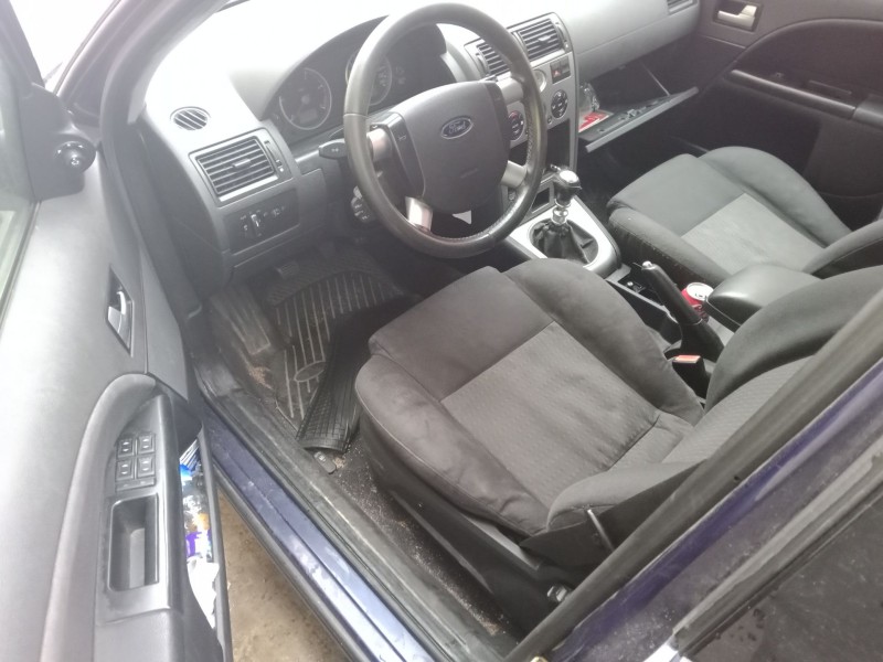 ford mondeo iii (b5y) del año 2001 ford mondeo iii (b5y) del año 2001