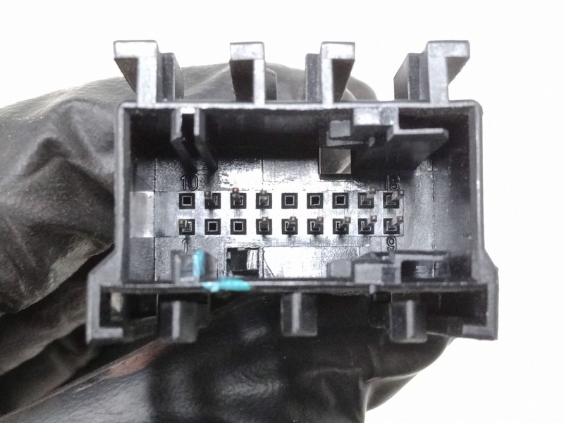 Recambio de cuadro instrumentos para mini mini (r56) cooper referencia OEM IAM 9125932  BM0505001