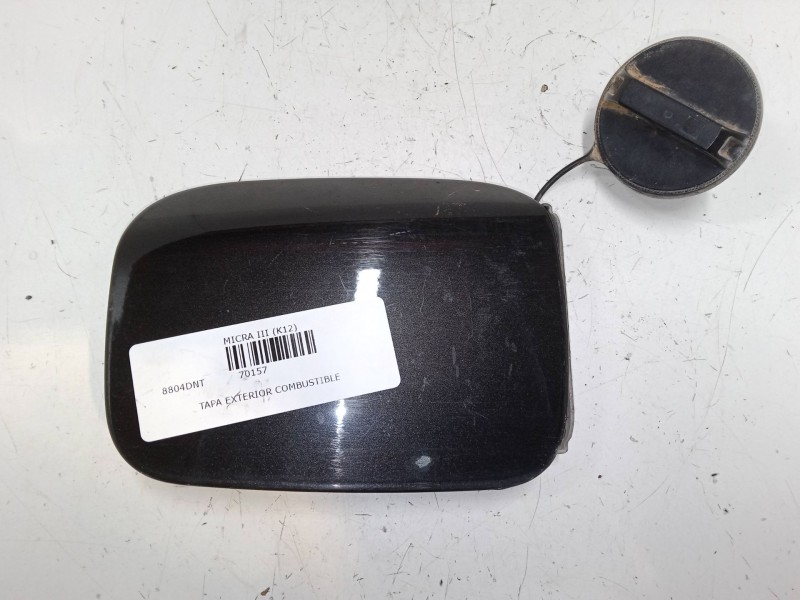 Recambio de tapa exterior combustible para nissan micra iii (k12) 1.5 dci referencia OEM IAM   