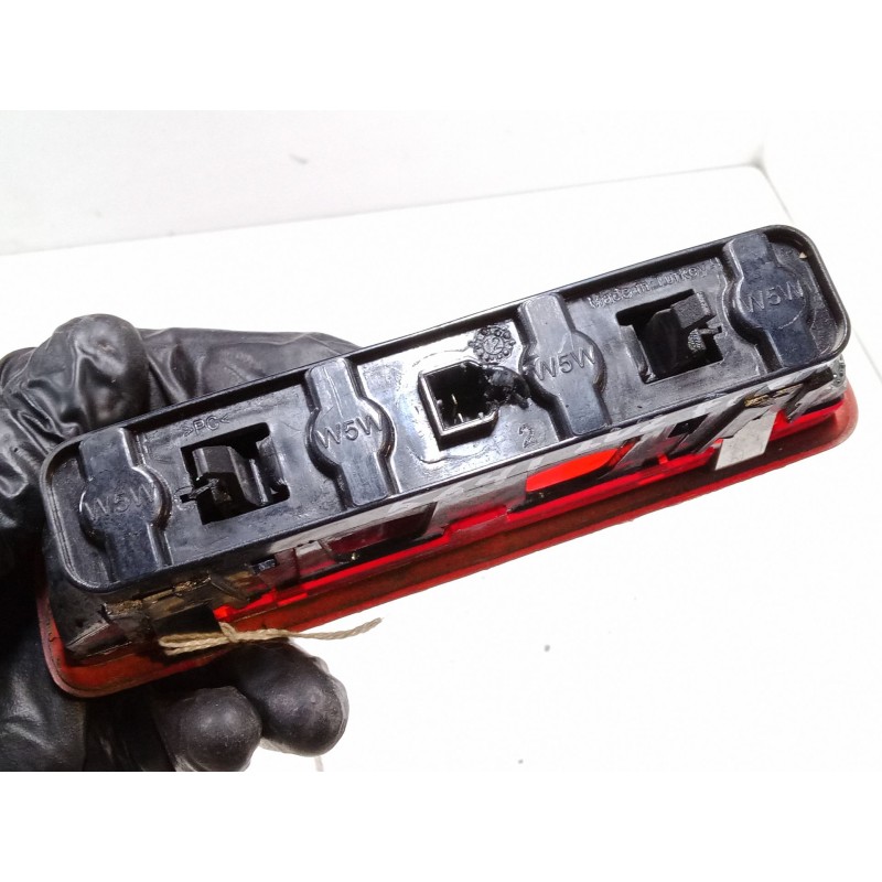 Recambio de luz central de freno para citroën nemo furgoneta/monovolumen (aa_) 1.3 hdi 75 referencia OEM IAM   