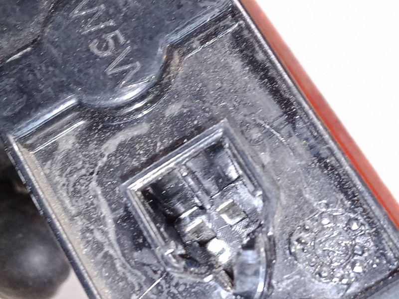 Recambio de luz central de freno para citroën nemo furgoneta/monovolumen (aa_) 1.3 hdi 75 referencia OEM IAM   