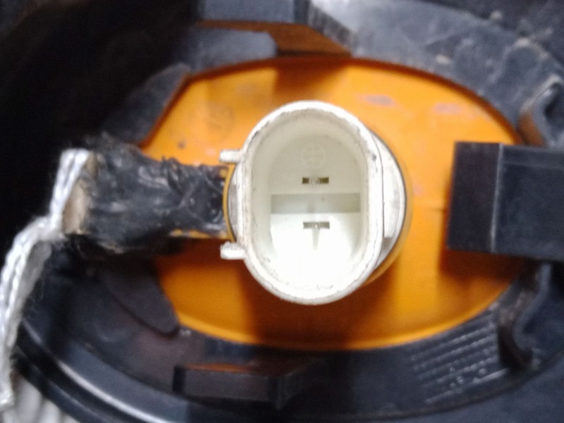 Recambio de intermitente lateral derecho para mini mini (r56) cooper referencia OEM IAM   