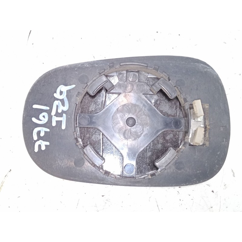 Recambio de cristal retrovisor izquierdo para renault clio ii (bb_, cb_) 1.2 16v (bb05, bb0w, bb11, bb27, bb2t, bb2u, bb2v, cb05