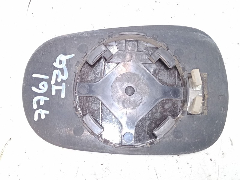 Recambio de cristal retrovisor izquierdo para renault clio ii (bb_, cb_) 1.2 16v (bb05, bb0w, bb11, bb27, bb2t, bb2u, bb2v, cb05