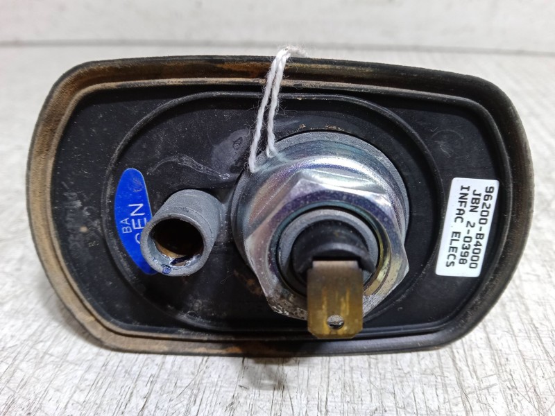 Recambio de base de antena para hyundai i10 ii (ba, ia) 1.0 referencia OEM IAM 96200-B4000  