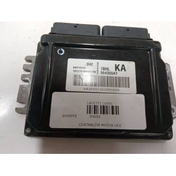 CENTRALITA MOTOR UCE 96435547 KA1E01C161890024