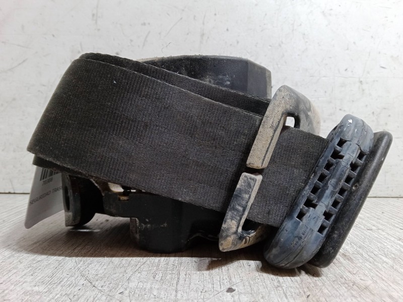 Recambio de cinturon seguridad trasero izquierdo para citroën berlingo / berlingo first monospace (mf_, gjk_, gfk_) 1.9 d 4wd (m