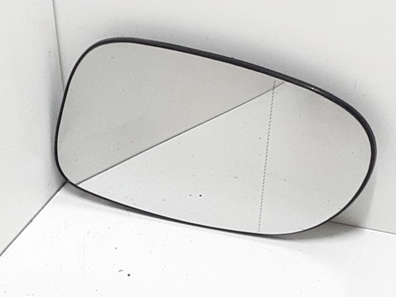 Recambio de cristal retrovisor izquierdo para mercedes-benz clase a (w168) a 170 cdi (168.008) referencia OEM IAM   