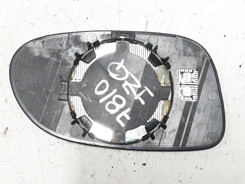 Recambio de cristal retrovisor izquierdo para mercedes-benz clase a (w168) a 170 cdi (168.008) referencia OEM IAM   