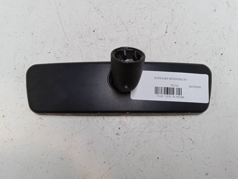 Recambio de retrovisor interior para seat ibiza iv (6j5, 6p1) 1.2 referencia OEM IAM   