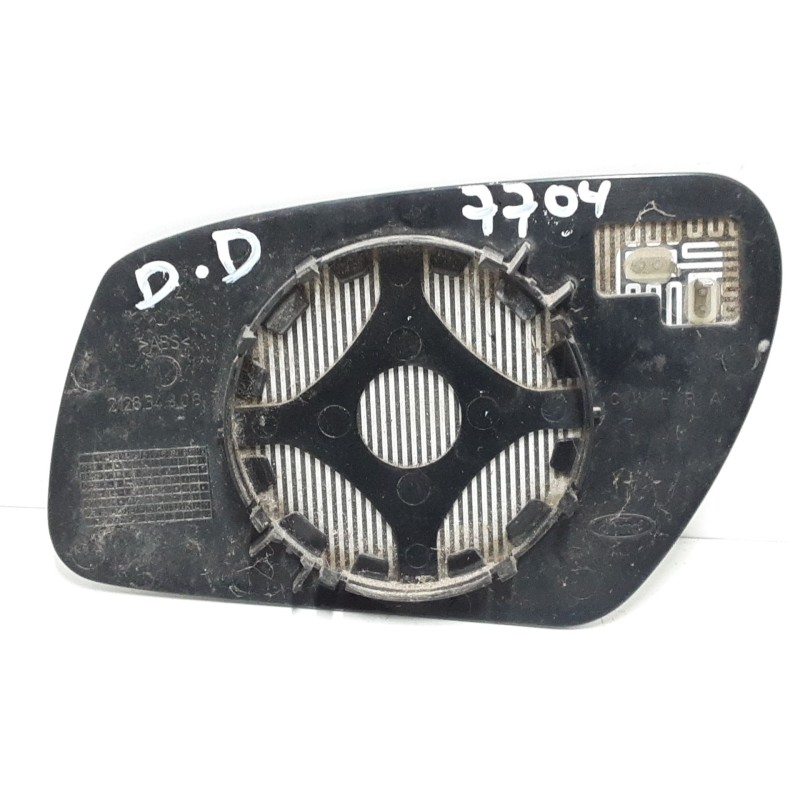 Recambio de cristal retrovisor derecho para ford focus ii (da_, hcp, dp) 2.0 tdci referencia OEM IAM   