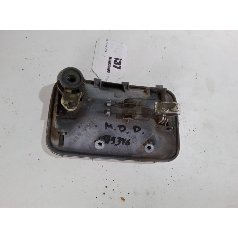 Recambio de maneta exterior puerta delantera derecha para citroën evasion monospace (22, u6) 1.9 td referencia OEM IAM   