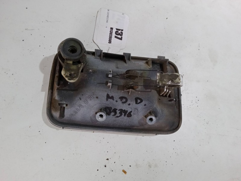 Recambio de maneta exterior puerta delantera derecha para citroën evasion monospace (22, u6) 1.9 td referencia OEM IAM   