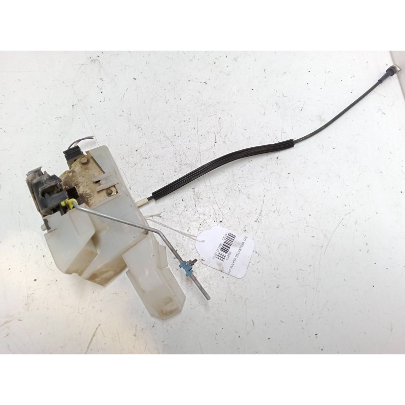 Recambio de cerradura puerta delantera izquierda para renault clio ii (bb_, cb_) 1.2 (bb0a, bb0f, bb10, bb1k, bb28, bb2d, bb2h, 