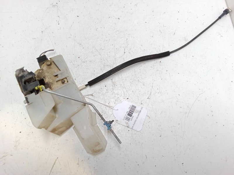Recambio de cerradura puerta delantera izquierda para renault clio ii (bb_, cb_) 1.2 (bb0a, bb0f, bb10, bb1k, bb28, bb2d, bb2h, 