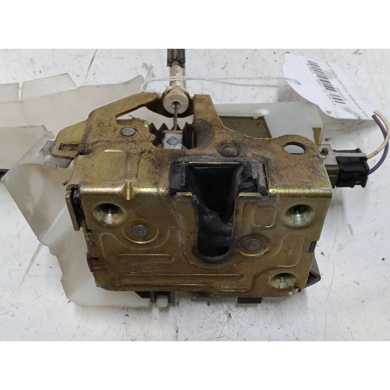 Recambio de cerradura puerta delantera izquierda para renault clio ii (bb_, cb_) 1.2 (bb0a, bb0f, bb10, bb1k, bb28, bb2d, bb2h, 