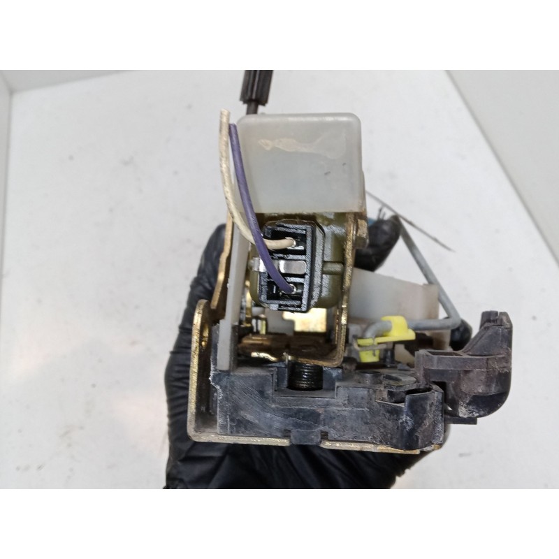 Recambio de cerradura puerta delantera izquierda para renault clio ii (bb_, cb_) 1.2 (bb0a, bb0f, bb10, bb1k, bb28, bb2d, bb2h, 