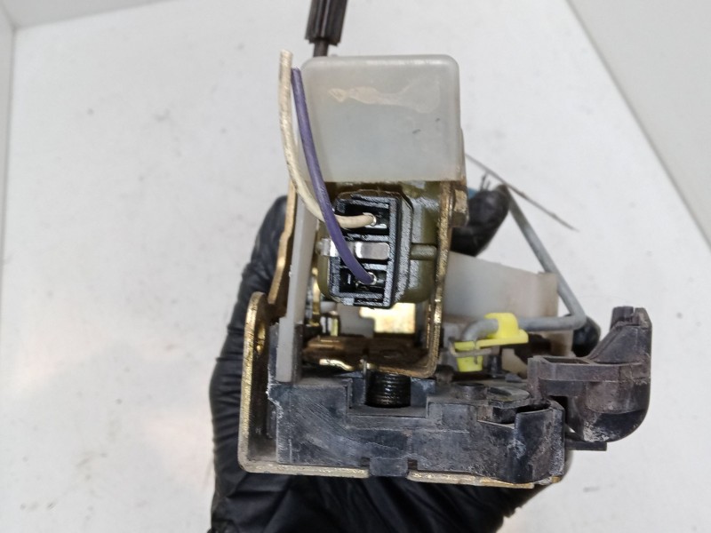 Recambio de cerradura puerta delantera izquierda para renault clio ii (bb_, cb_) 1.2 (bb0a, bb0f, bb10, bb1k, bb28, bb2d, bb2h, 