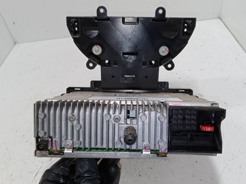 Recambio de radio cd para mini mini (r56) cooper referencia OEM IAM 3448830  RG23761201