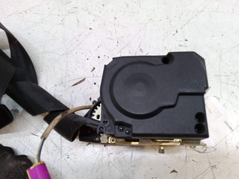 Recambio de cinturon seguridad delantero derecho para volkswagen golf iv (1j1) 1.6 16v referencia OEM IAM   